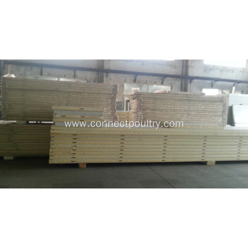 EPS Insulation Sandwich panel